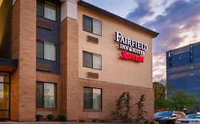 Fairfield Inn & Suites Salt Lake City Downtown 3*